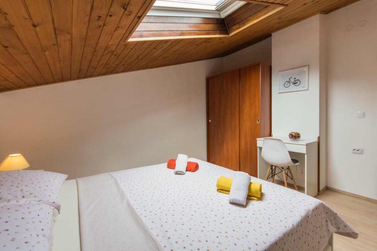 Piccola Pineta Apartment Pula Bagian luar foto