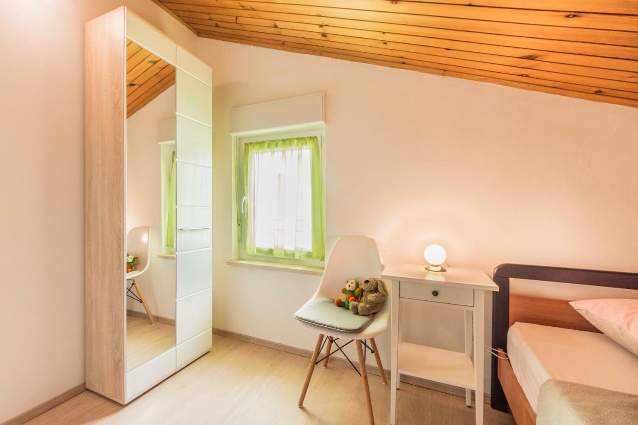 Piccola Pineta Apartment Pula Bagian luar foto